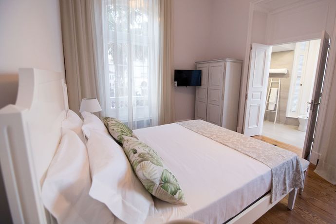 Imagen de la habitación del Hotel Casa das Palmeiras Charming House Azores. Foto 7
