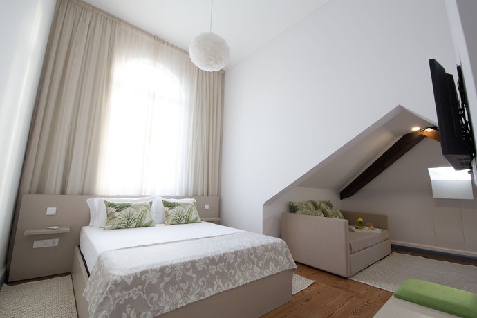 Imagen de la habitación del Hotel Casa das Palmeiras Charming House Azores. Foto 9
