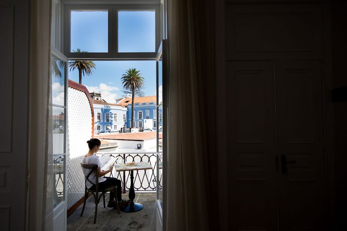 Imagen de la habitación del Hotel Casa das Palmeiras Charming House Azores. Foto 10