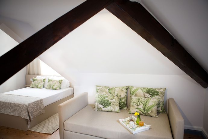 Imagen de la habitación del Hotel Casa das Palmeiras Charming House Azores. Foto 13