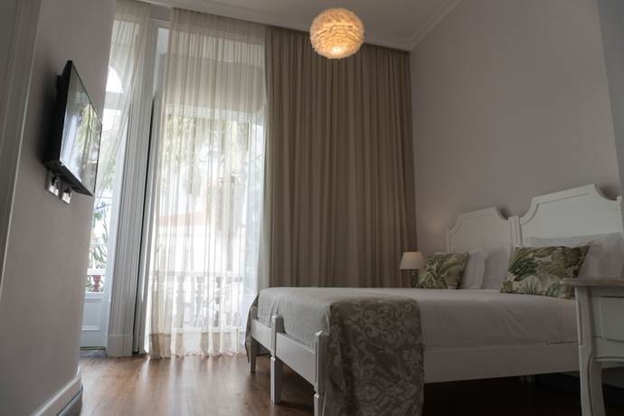 Imagen de la habitación del Hotel Casa das Palmeiras Charming House Azores. Foto 15