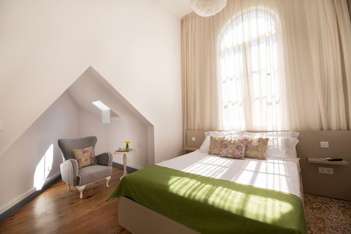 Imagen de la habitación del Hotel Casa das Palmeiras Charming House Azores. Foto 17