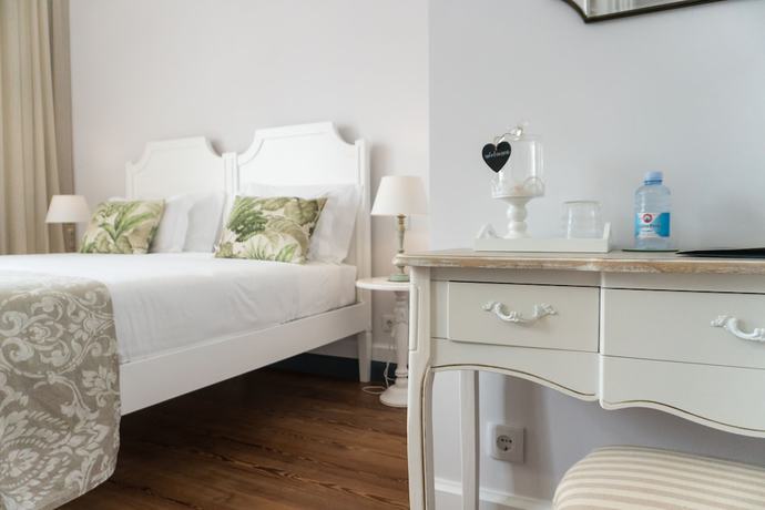 Imagen de la habitación del Hotel Casa das Palmeiras Charming House Azores. Foto 19