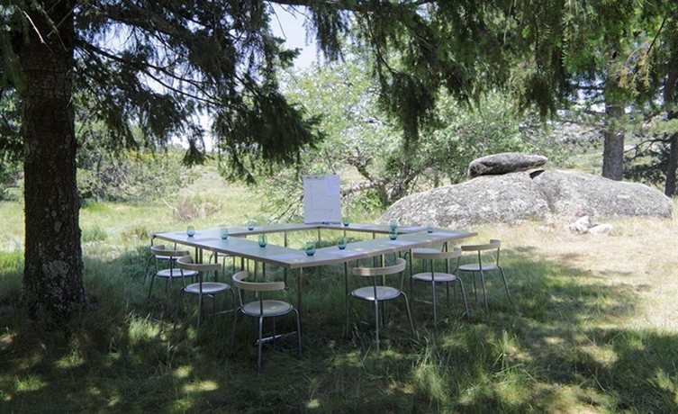 Imagen de los exteriores del Hotel Casa das Penhas Douradas - Burel Expedition Hotel. Foto 7