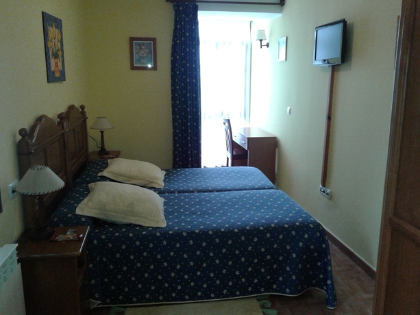 Imagen de la habitación del Hotel Casa de Aldea Ruiloba. Foto 4