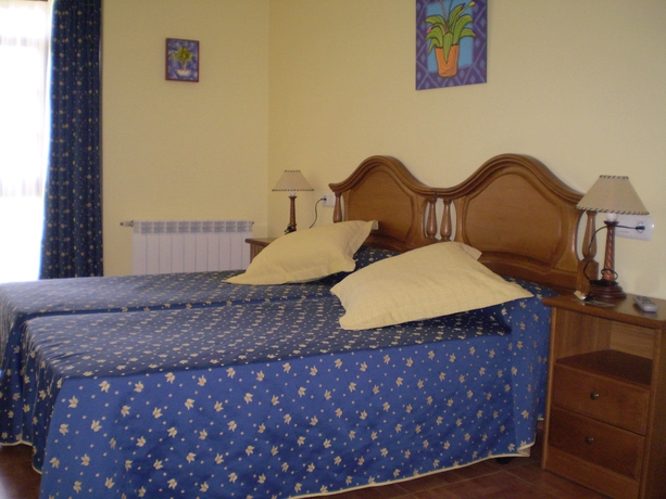 Imagen de la habitación del Hotel Casa de Aldea Ruiloba. Foto 7