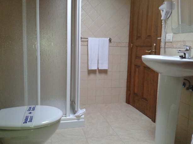 Imagen de la habitación del Hotel Casa de Aldea Ruiloba. Foto 8