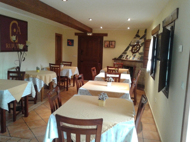 Imagen del bar/restaurante del Hotel Casa de Aldea Ruiloba. Foto 2