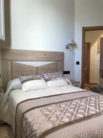 Imagen de la habitación del Hotel Casa de Caldelas. Foto 2