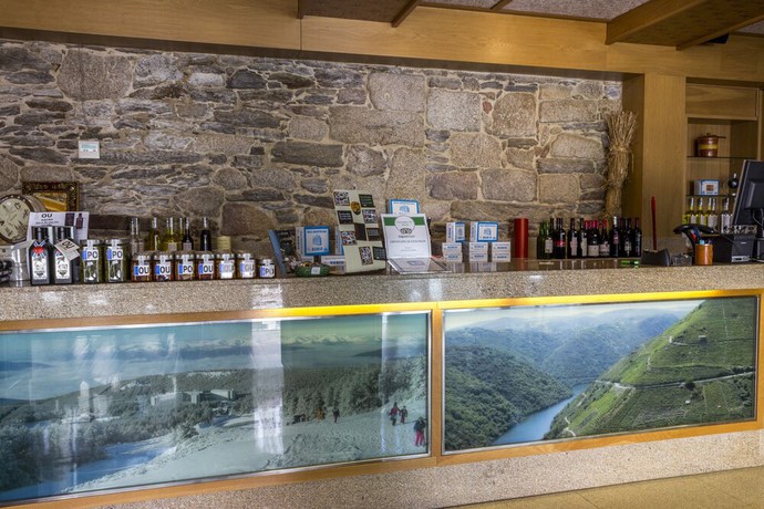 Imagen de los interiores del Hotel Casa de Caldelas. Foto 9