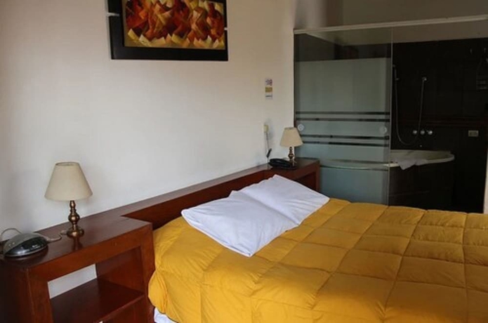 Imagen de la habitación del Hotel Casa de Campo Cieneguilla. Foto 7