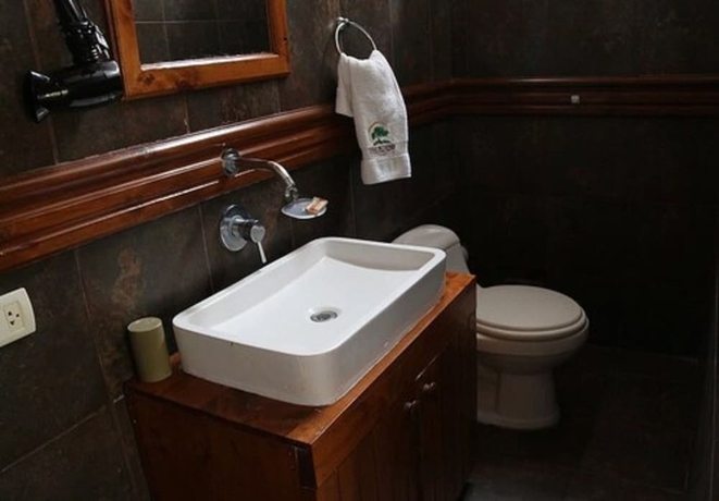 Imagen de la habitación del Hotel Casa de Campo Cieneguilla. Foto 16