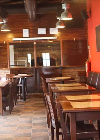 Imagen del bar/restaurante del Hotel Casa de Campo Cieneguilla. Foto 2