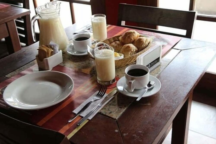 Imagen del bar/restaurante del Hotel Casa de Campo Cieneguilla. Foto 3