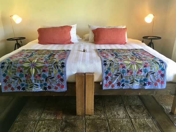 Imagen de la habitación del Hotel Casa de Campo, Cunaquito. Foto 6