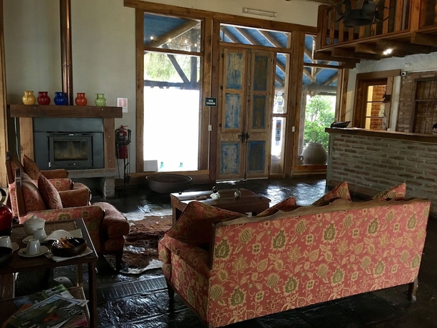 Imagen de los interiores del Hotel Casa de Campo, Cunaquito. Foto 19