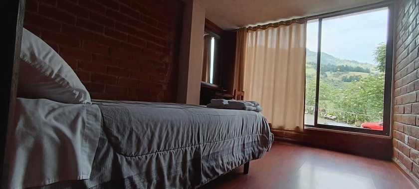 Imagen de la habitación del Hotel Casa de Campo El Descanso. Foto 1