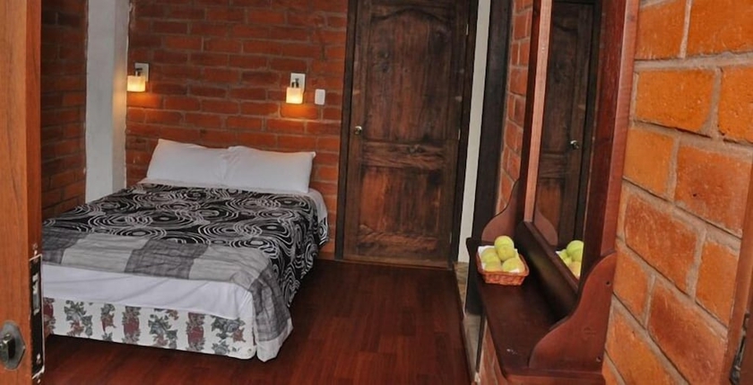 Imagen de la habitación del Hotel Casa de Campo El Descanso. Foto 4