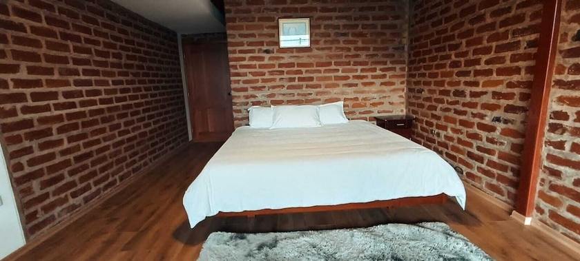 Imagen de la habitación del Hotel Casa de Campo El Descanso. Foto 5