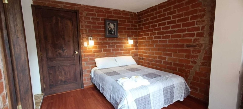 Imagen de la habitación del Hotel Casa de Campo El Descanso. Foto 10