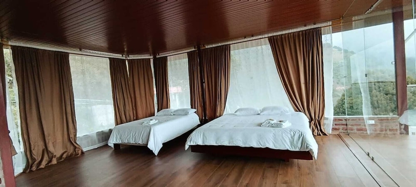 Imagen de la habitación del Hotel Casa de Campo El Descanso. Foto 15