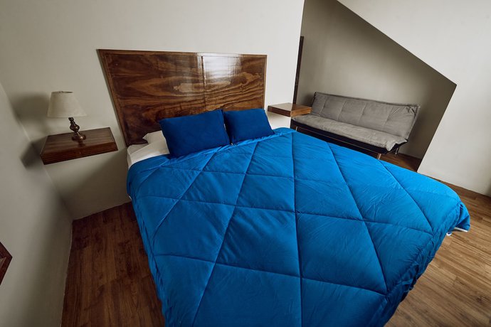 Imagen de la habitación del Hotel Casa de CampoandBungalows. Foto 9