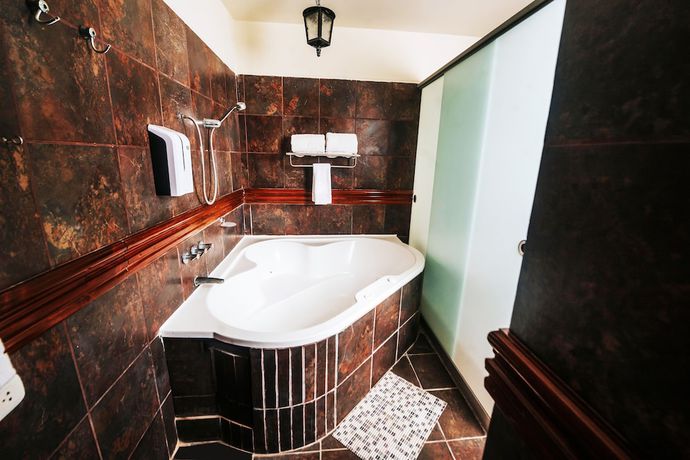 Imagen de la habitación del Hotel Casa de CampoandBungalows. Foto 11