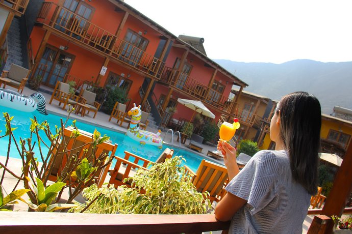 Imagen de la habitación del Hotel Casa de CampoandBungalows. Foto 12