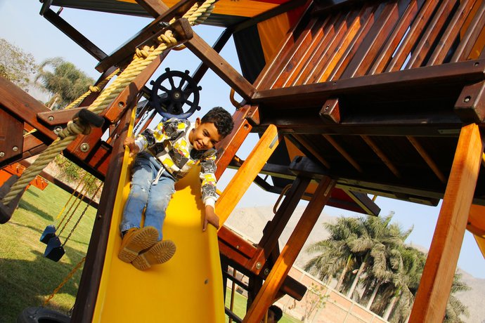 Imagen de los exteriores del Hotel Casa de CampoandBungalows. Foto 18