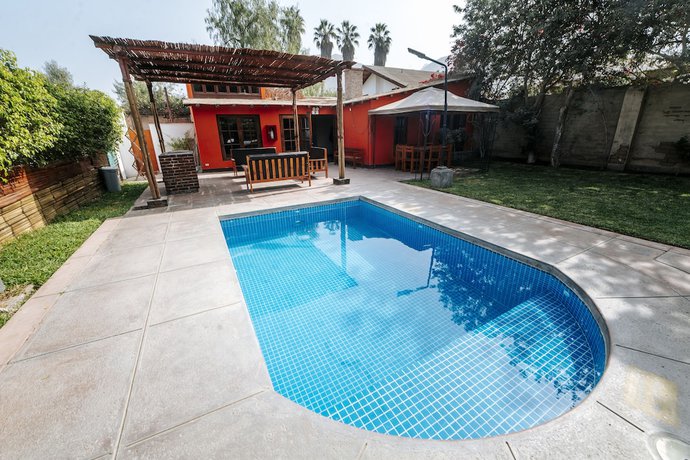 Imagen de la habitación del Hotel Casa de CampoandBungalows. Foto 14