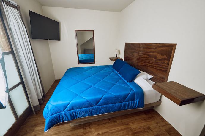Imagen de la habitación del Hotel Casa de CampoandBungalows. Foto 15