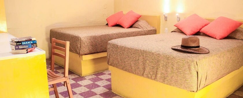 Imagen general del Hotel Casa de Don Pablo Hostel. Foto 6