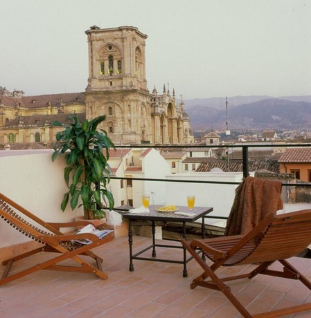 Imagen general del Hotel Casa de Federico. Foto 8