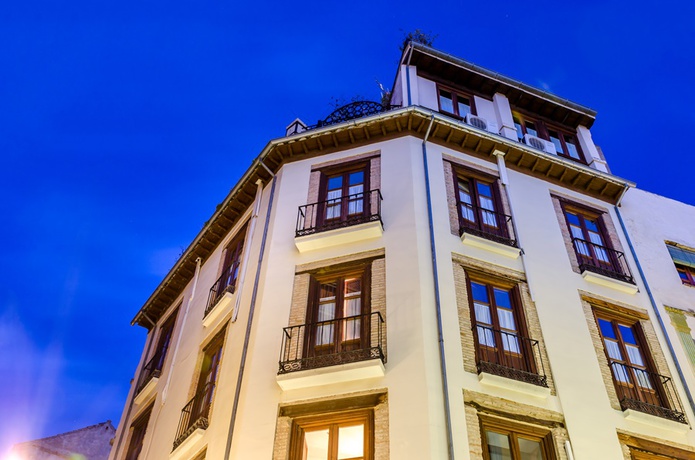 Imagen general del Hotel Casa de Federico. Foto 2