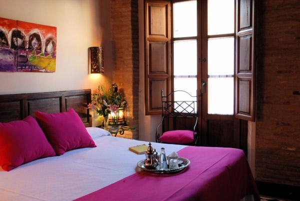 Imagen general del Hotel Casa de Federico. Foto 5