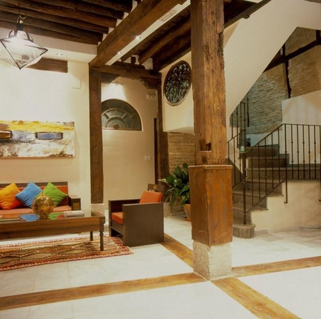 Imagen general del Hotel Casa de Federico. Foto 6