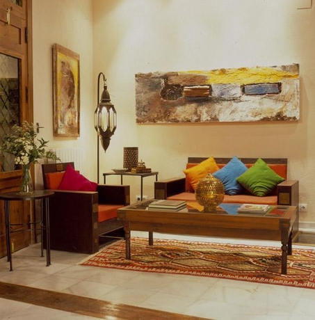 Imagen general del Hotel Casa de Federico. Foto 7