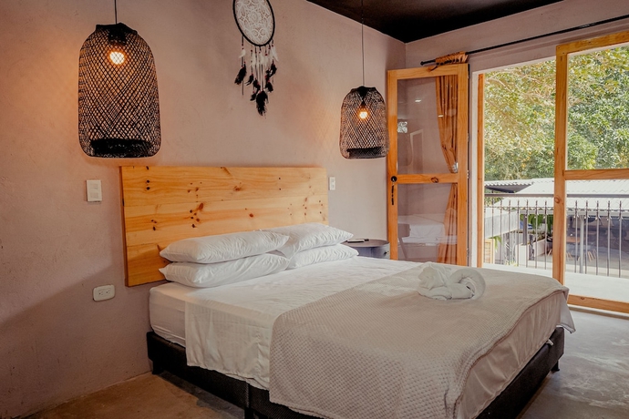 Imagen de la habitación del Hotel Casa de Hadas. Foto 2