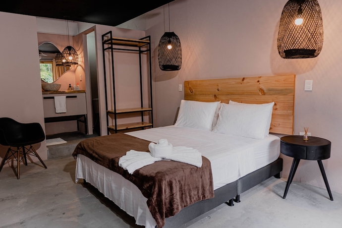 Imagen de la habitación del Hotel Casa de Hadas. Foto 3