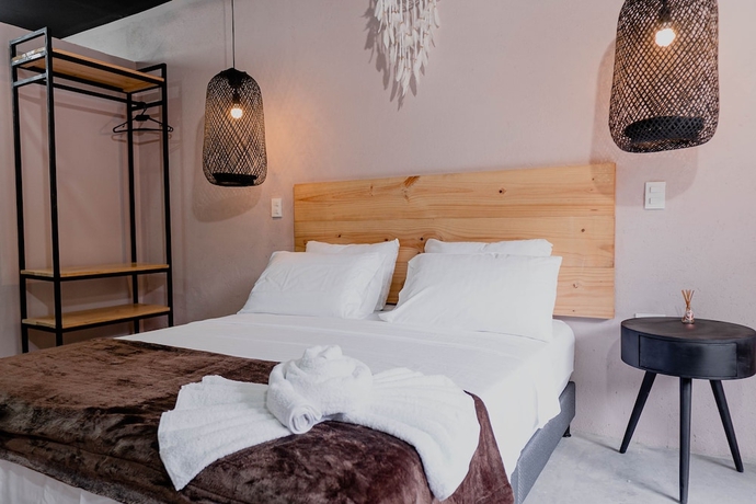 Imagen de la habitación del Hotel Casa de Hadas. Foto 4