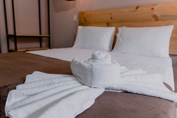 Imagen de la habitación del Hotel Casa de Hadas. Foto 5