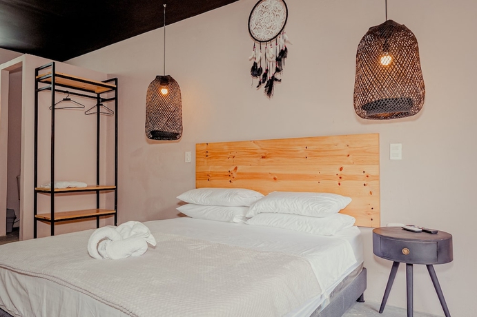 Imagen de la habitación del Hotel Casa de Hadas. Foto 6
