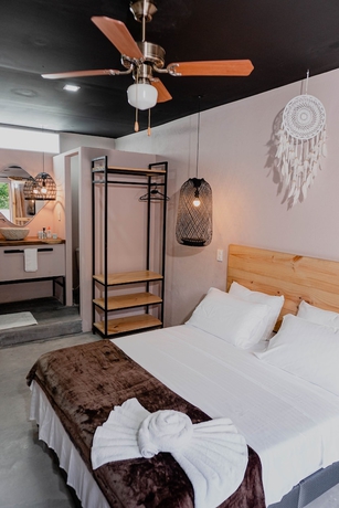 Imagen de la habitación del Hotel Casa de Hadas. Foto 7