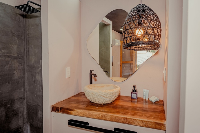 Imagen de la habitación del Hotel Casa de Hadas. Foto 10