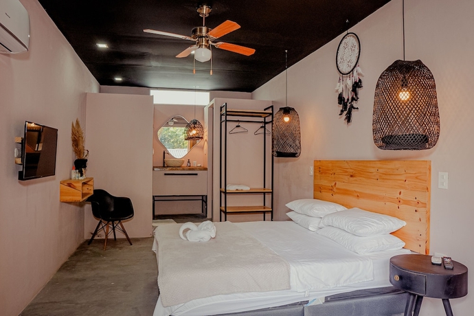 Imagen de la habitación del Hotel Casa de Hadas. Foto 11