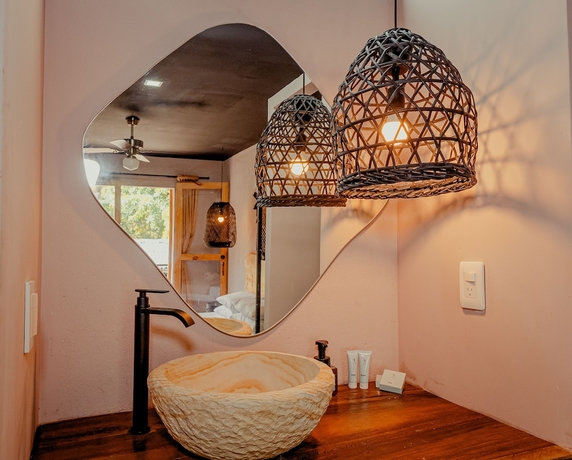 Imagen de la habitación del Hotel Casa de Hadas. Foto 13