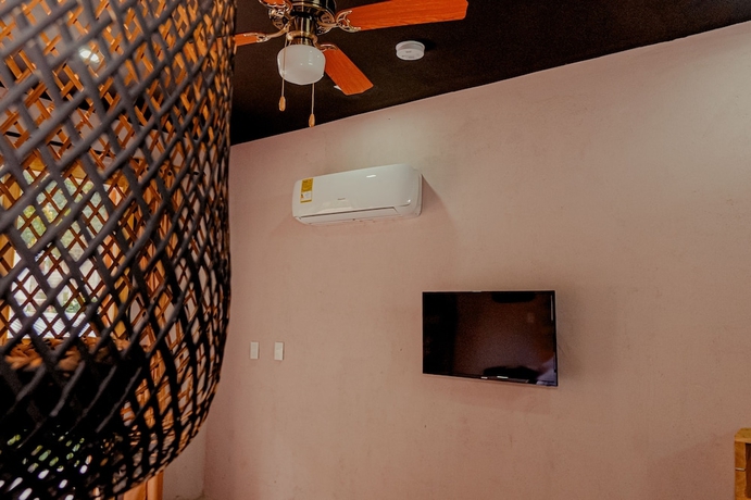 Imagen de la habitación del Hotel Casa de Hadas. Foto 14