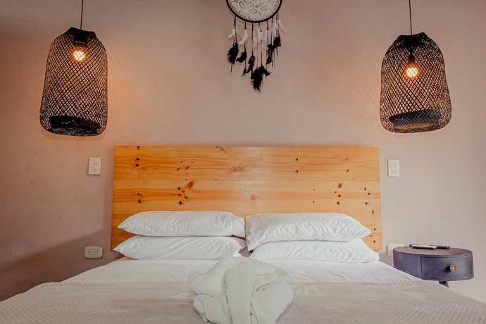 Imagen de la habitación del Hotel Casa de Hadas. Foto 15