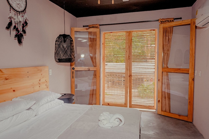 Imagen de la habitación del Hotel Casa de Hadas. Foto 16