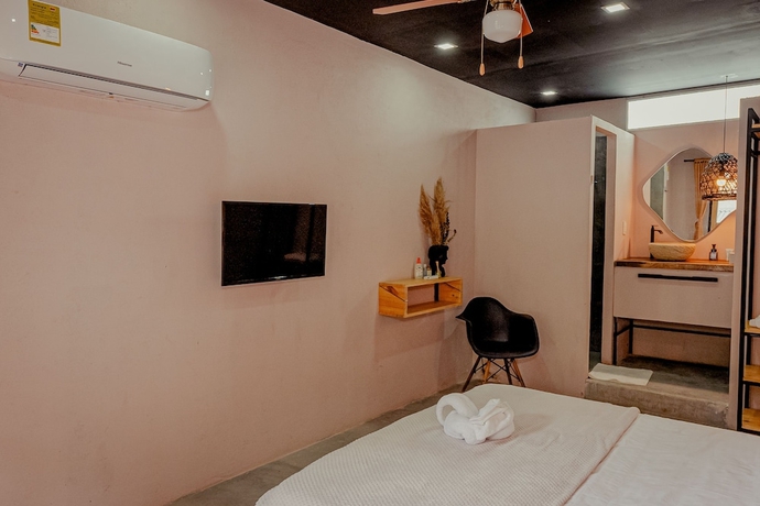 Imagen de la habitación del Hotel Casa de Hadas. Foto 18
